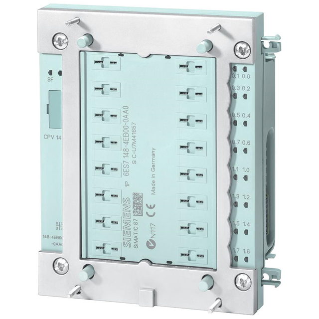 6ES71484EB000AA0 Siemens Modules PLC
