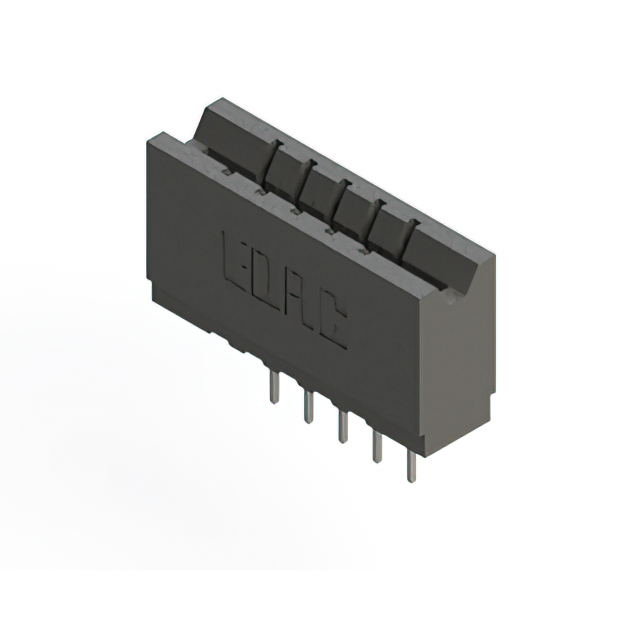 737-005-522-106 EDAC Inc.  Connettori per bordi