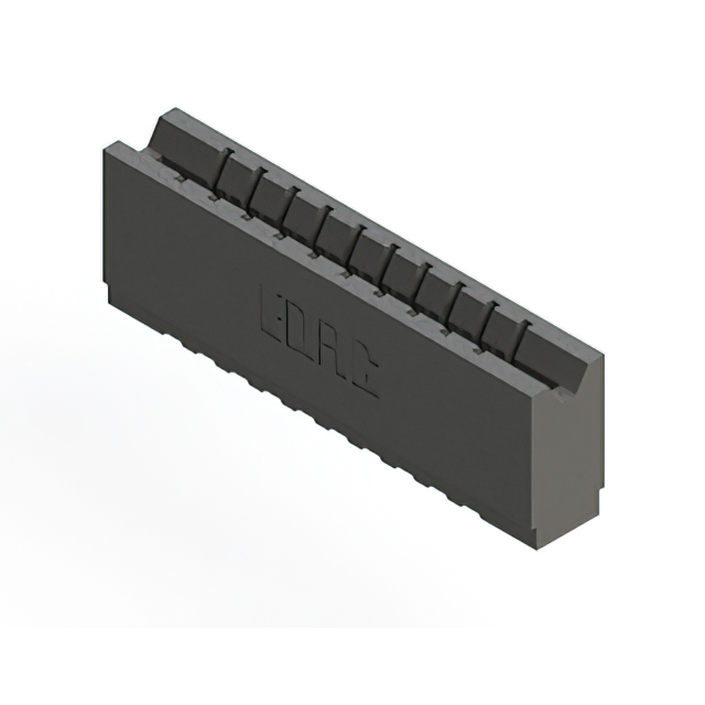 737-010-520-106 EDAC Inc.  Conectores de tableros de borde