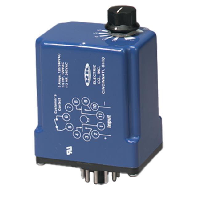 CSB-115A-5B-30M R-K Electronics, Inc. Relais temporisés