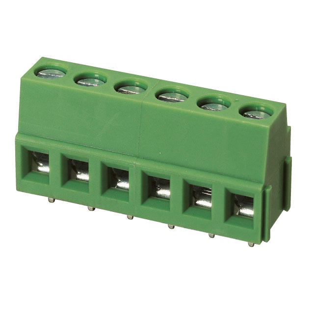 EK500V-06P Dinkle Corporation, USA  Kabel-Platine