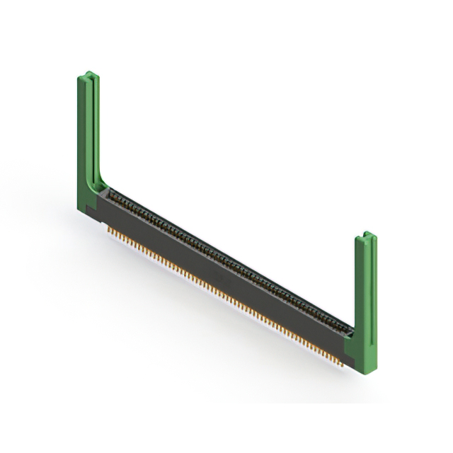 395-124-555-258 EDAC Inc.  Edgeboard Connectors