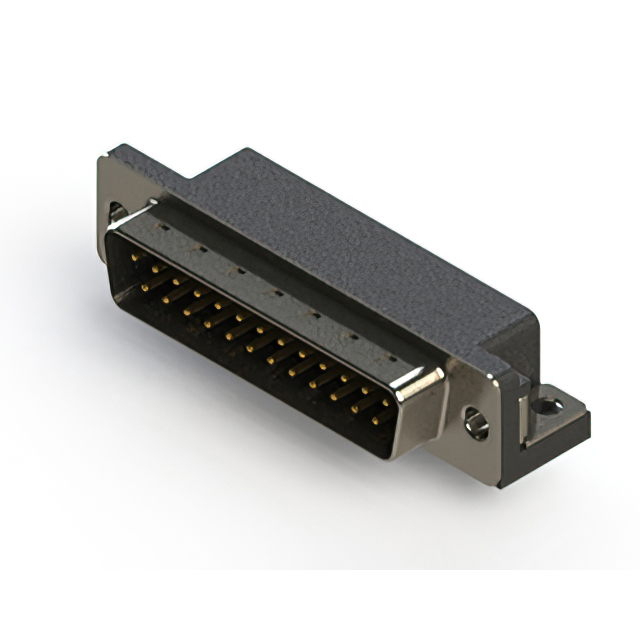 621-025-660-011 EDAC Inc.  D-Sub-Steckverbinderbaugruppen