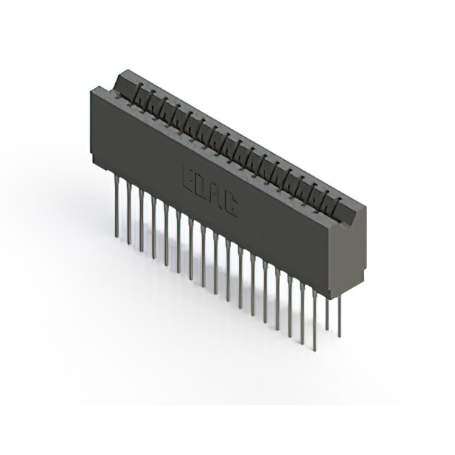 746-034-541-206 EDAC Inc.  Edgeboard Connectors