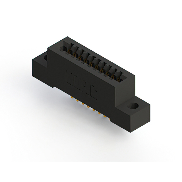 892-010-523-104 EDAC Inc.  Edgeboard Connectors