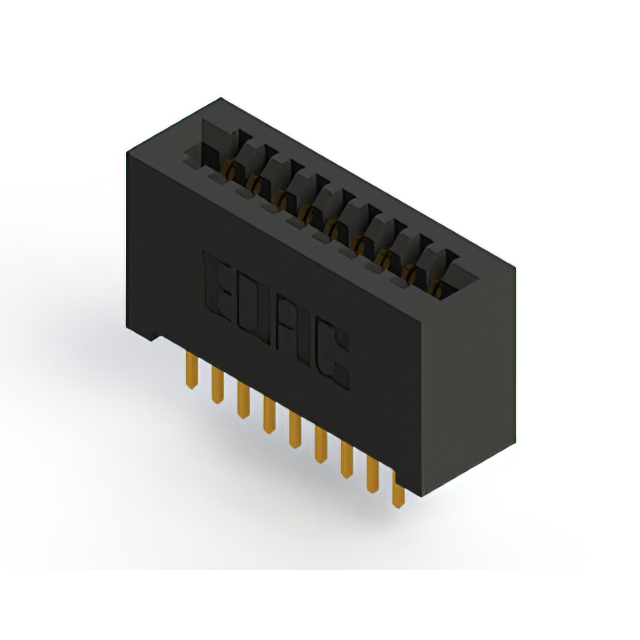 892-018-521-201 EDAC Inc.  Edgeboard Connectors