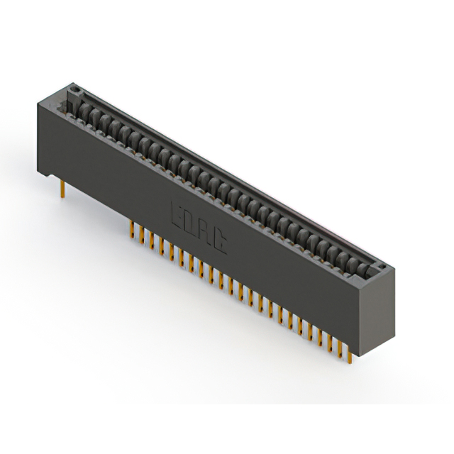 895-030-558-101 EDAC Inc.  Connettori per bordi