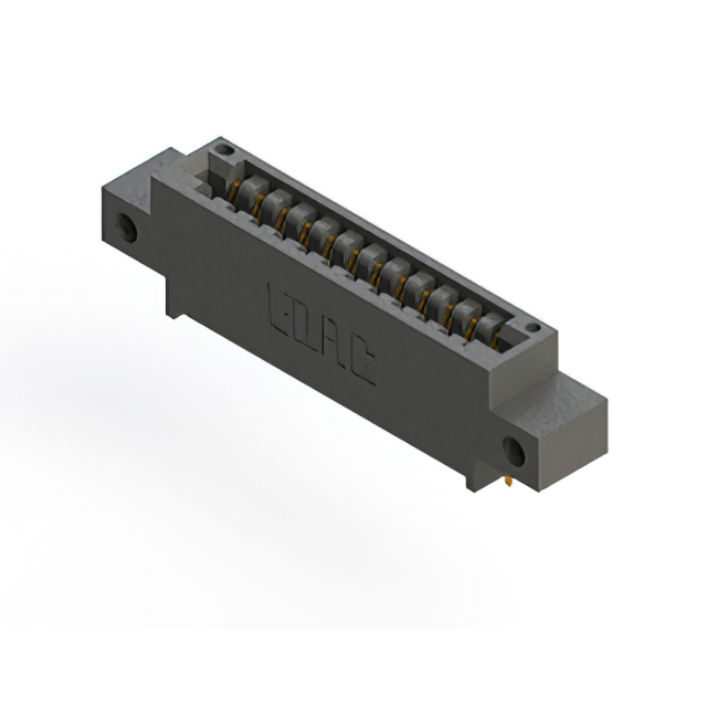 896-012-520-612 EDAC Inc.  Edgeboard Connectors