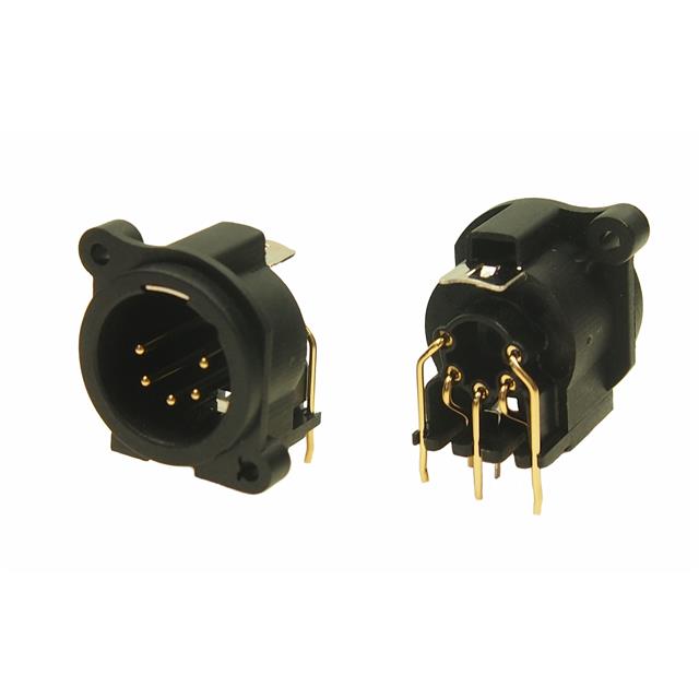 CP300255 CLIFF Electronic Components Ltd  Gruppi di connettori circolari