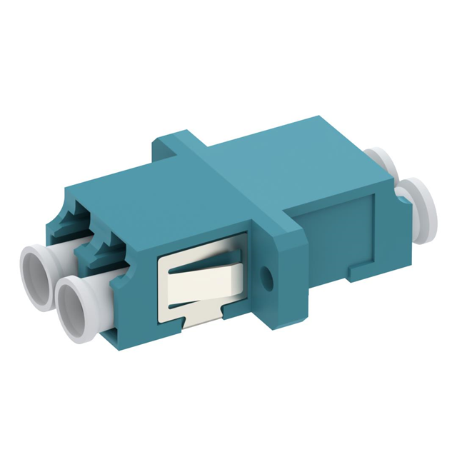 F727752710 Radiall USA, Inc.  Fiber Optic Connector Adapters