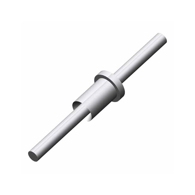 H2102-01 Harwin Inc.  PC Pin Single Post Connectors