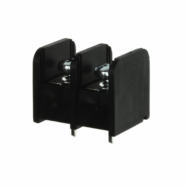 NC6-P107-02 TE Connectivity AMP Connectors  Barrier Blocks