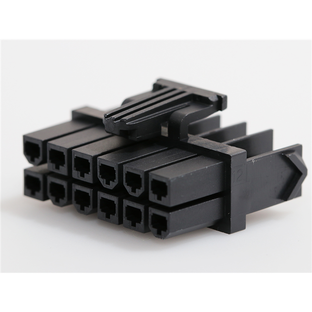 1727080112 Molex  Boîtiers de connecteurs rectangulaires