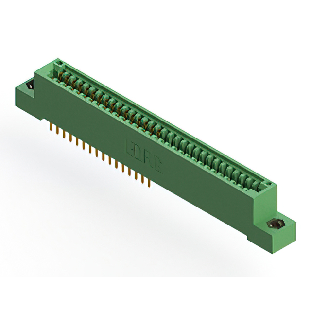 345-032-521-208 EDAC Inc.  Edgeboard Connectors