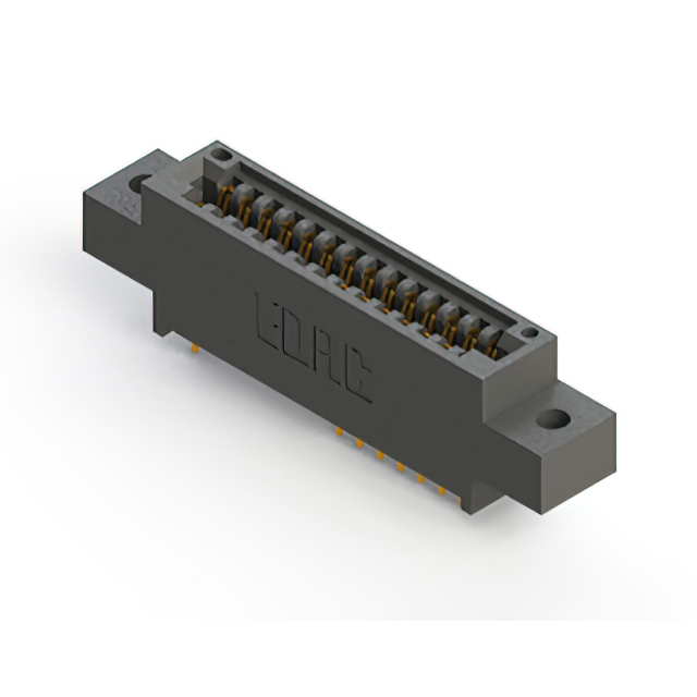 895-028-524-802 EDAC Inc.  Edgeboard Connectors