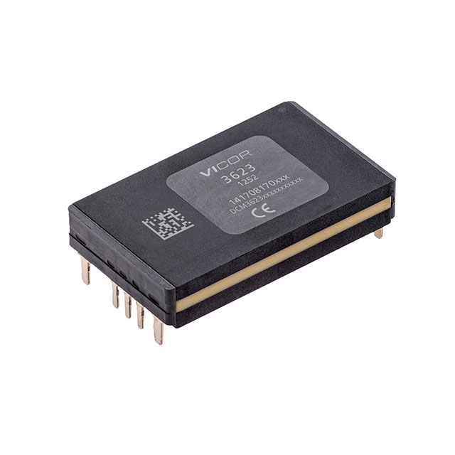 DCM48AP120M320A50 Vicor Corporation  Convertitori CC CC