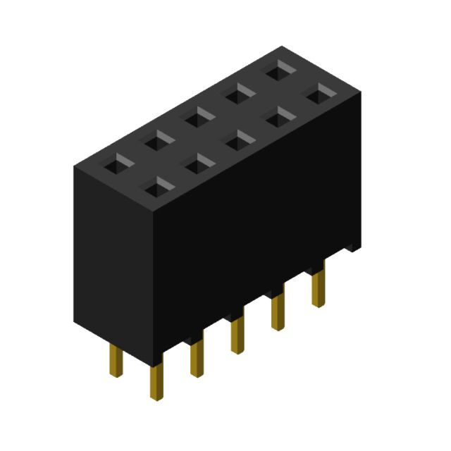 FHMD-DA010G1NBON-B SUPERIOR TECH  Embases Prises femelles