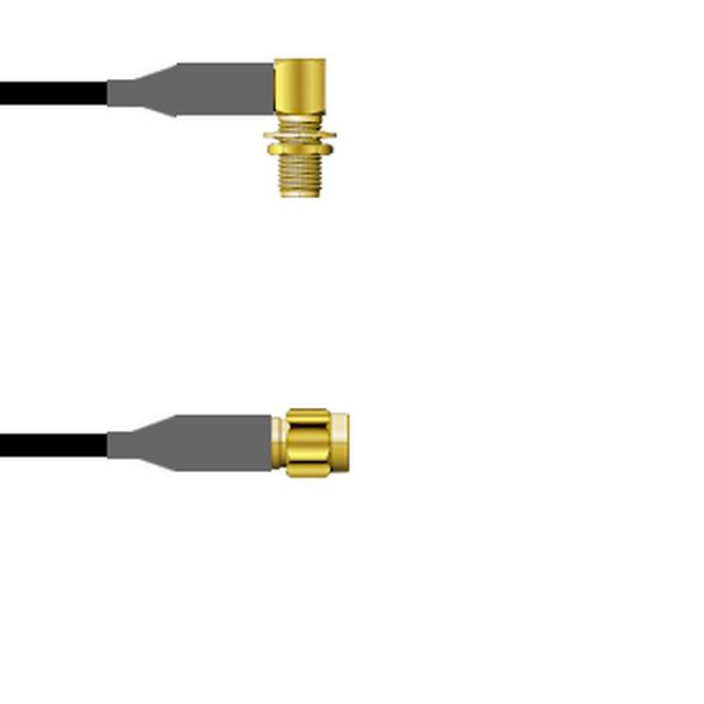 Q-2R03D00080.5M Amphenol Custom Cable  Assemblaggi di cavi