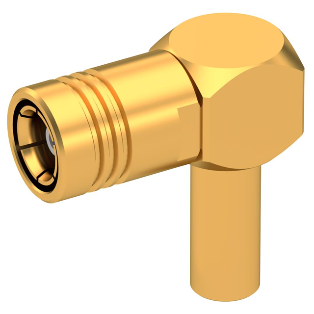 R114187000 Radiall USA, Inc.  Gruppi di connettori coassiali (RF)