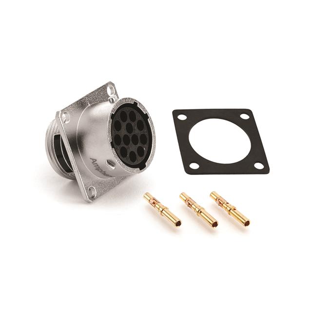 RT00147SNH-K Amphenol Sine Systems Corp  Assemblages de connecteurs circulaires