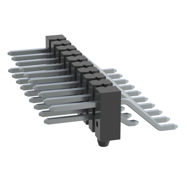 TSM-110-01-T-DH-A-001-K-TR Samtec Inc.  Embases à broches mâles