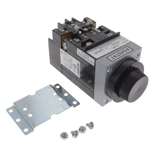 7014PC TE Connectivity Aerospace, Defense and Marine Relais temporisés