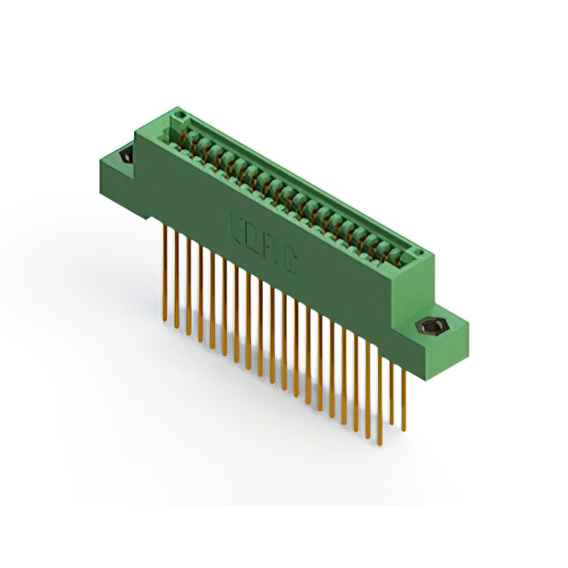 345-038-541-207 EDAC Inc.  Edgeboard Connectors