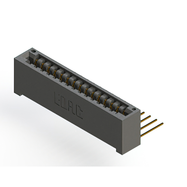 396-015-558-101 EDAC Inc.  Edgeboard Connectors