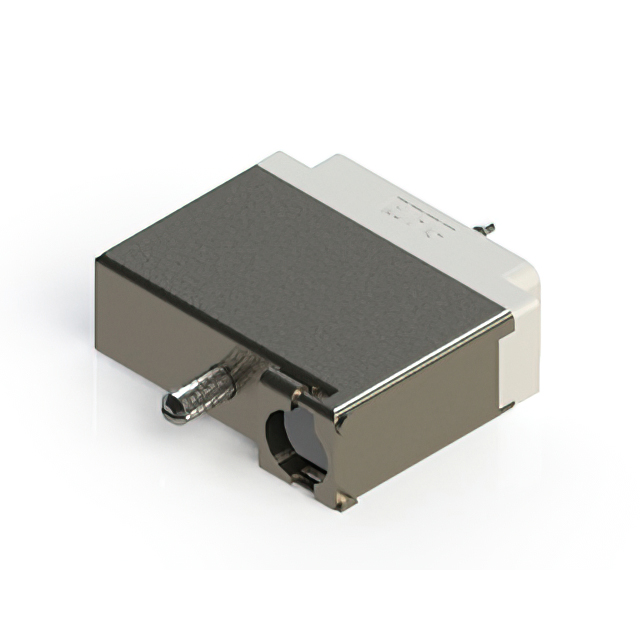 516-056-542-365 EDAC Inc.  Backplane Connector Housings