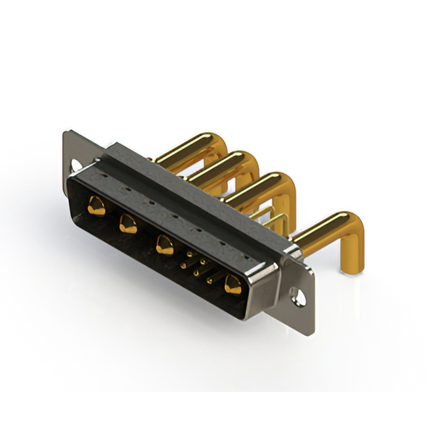 629-9W4-250-4N1 EDAC Inc.  Conjuntos de conectores D-Sub