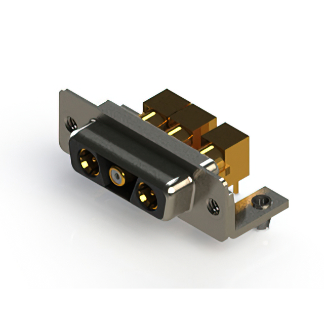 630-3WK3640-7T3 EDAC Inc.  Conjuntos de conectores D-Sub