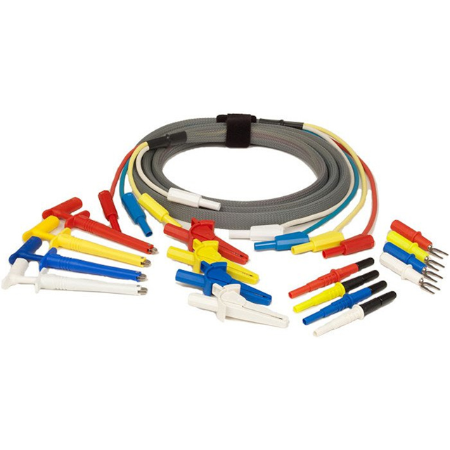 813-AT-8 Arbiter Systems Inc.  Bananenstecker, Messgeräteschnittstelle