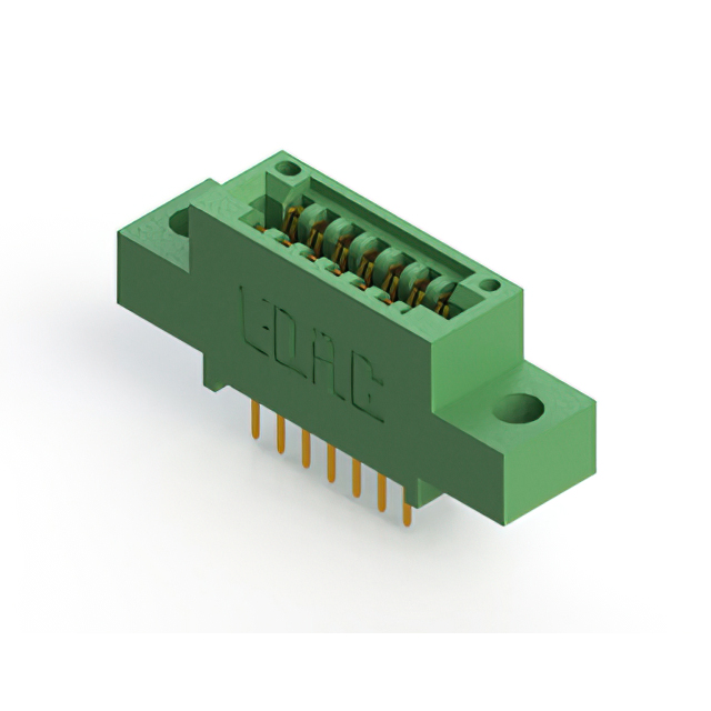 845-014-524-504 EDAC Inc.  Edgeboard Connectors
