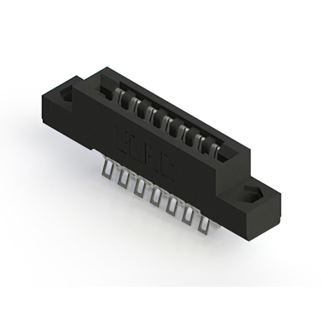 857-014-455-204 EDAC Inc.  Edgeboard Connectors