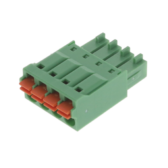 2350398-4 TE Connectivity AMP Connectors  Conectores y tomas de corriente