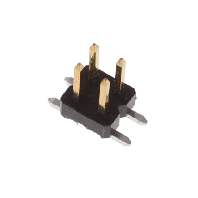 2842142-2 TE Connectivity AMP Connectors  Headers Male Pins
