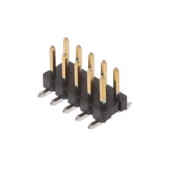 2842143-5 TE Connectivity AMP Connectors  Embases à broches mâles