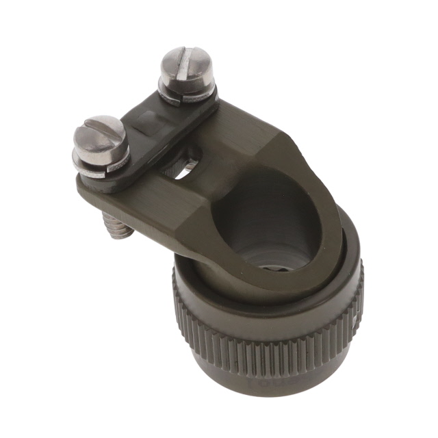 A8504947SW10 Amphenol Interconnect India  Coques arrière et serre-câbles