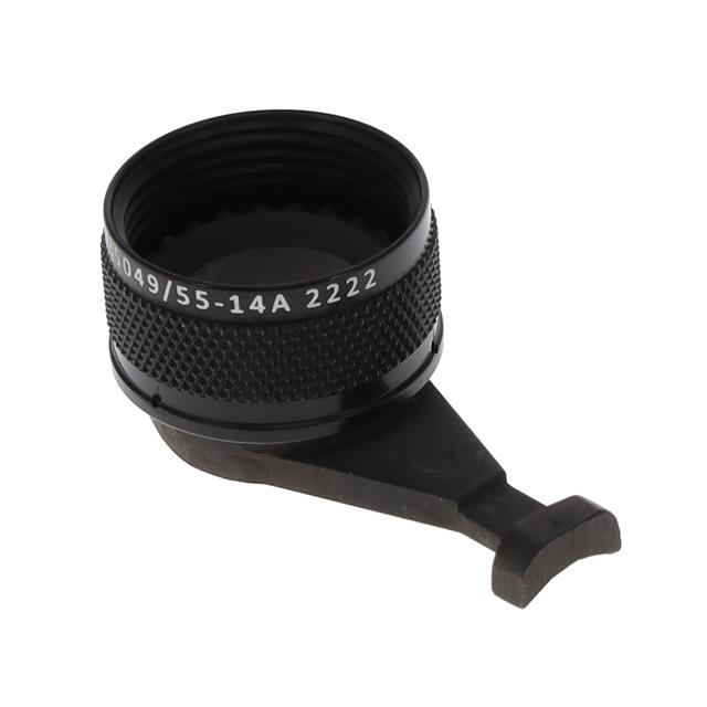 A850495514A Amphenol Interconnect India  Backshells and Cable Clamps