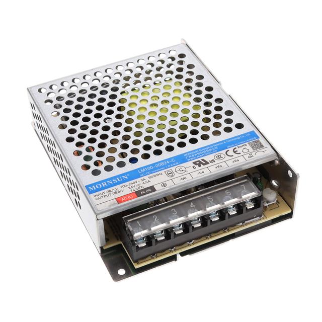 LM100-20B24-C Mornsun America, LLC  AC DC Converters