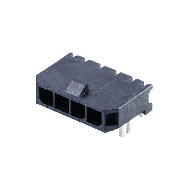 436500405 Molex  Embases à broches mâles