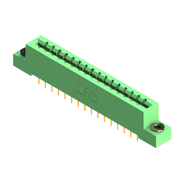 337-032-524-203 EDAC Inc.  Edgeboard Connectors