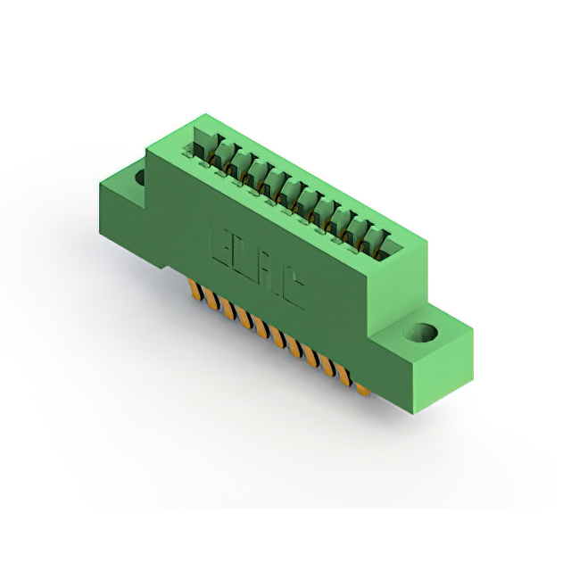 342-022-560-204 EDAC Inc.  Edgeboard Connectors