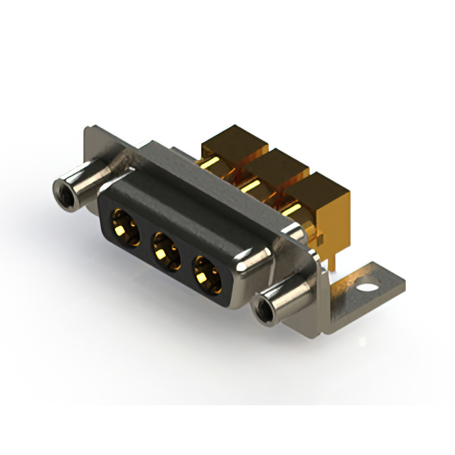 630-3W3-640-5TE EDAC Inc.  D-Sub-Steckverbinderbaugruppen