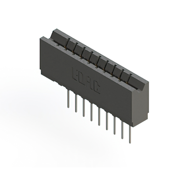 737-009-545-106 EDAC Inc.  Kantenbrettverbinder