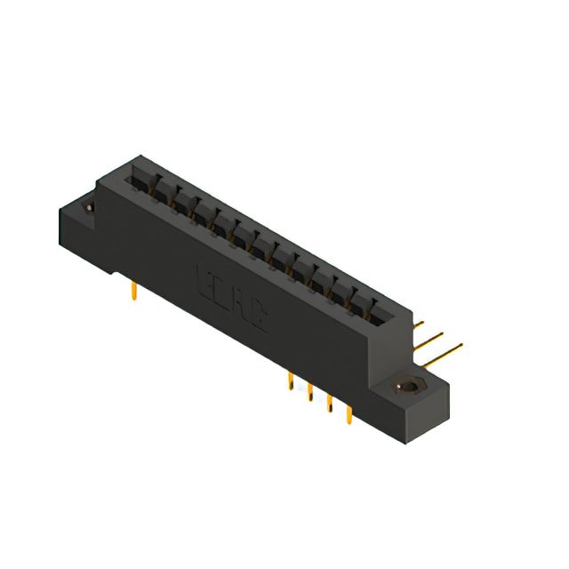 887-024-558-207 EDAC Inc.  Connecteurs de bordure