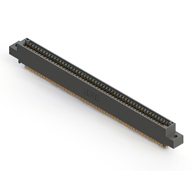 895-104-555-502 EDAC Inc.  Edgeboard Connectors