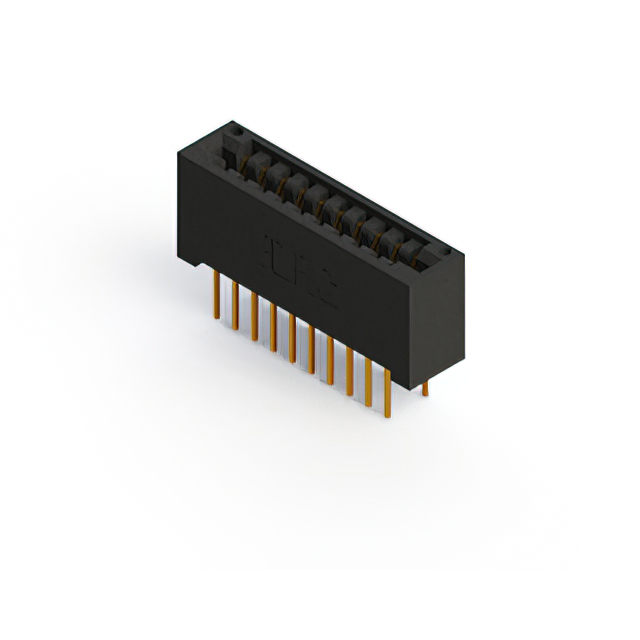 896-020-541-201 EDAC Inc.  Edgeboard Connectors