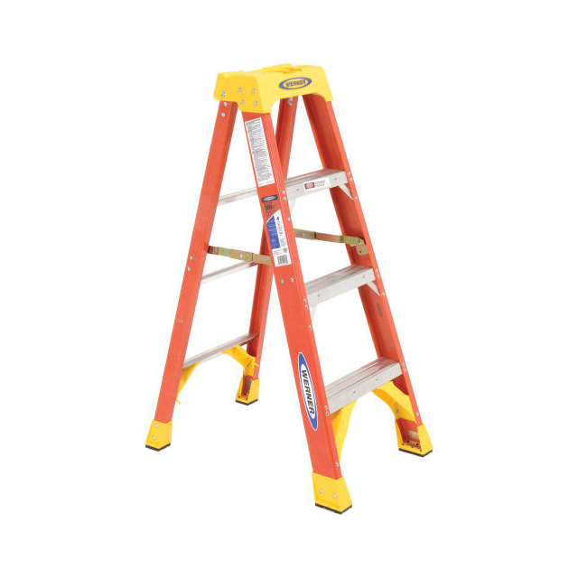 6204 Werner  Échelles, marches et plates-formes