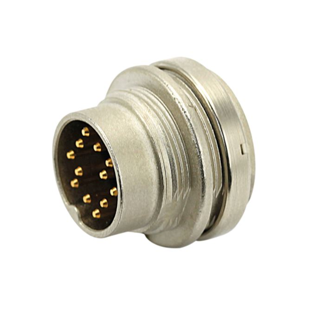 T 3652 000 Amphenol Tuchel Industrial  Circular Connector Assemblies